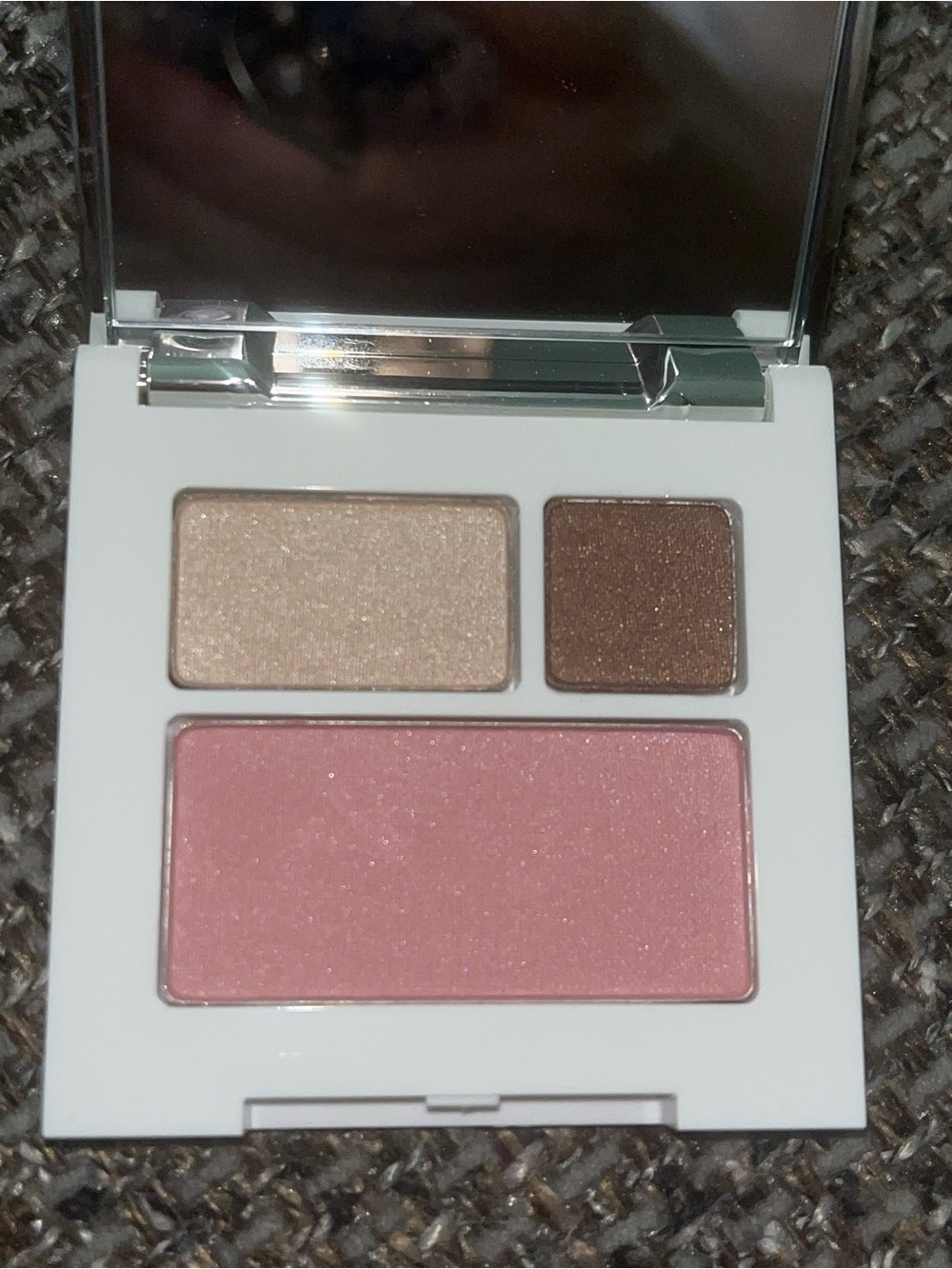 New Clinique Eyeshadow Duo & Blush
